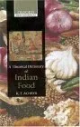 A Historical Dictionary of Indian Food