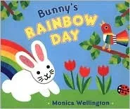 Bunny's Rainbow Day