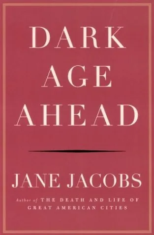 Dark Age Ahead