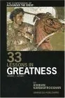 The Confessions of Alexander the Great: 33 Lessons in Greatness