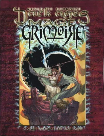 Dark Ages Mage Grimoire