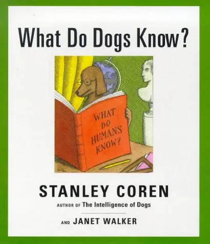 What Do Dogs Know