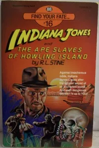 Indiana Jones and the Ape Slaves of Howling Island