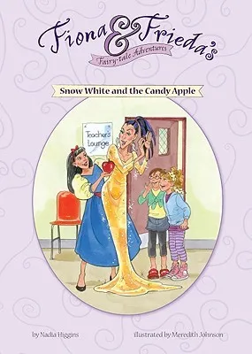 Snow White and the Candy Apple