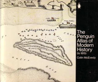 The Penguin Atlas of Modern History: To 1815