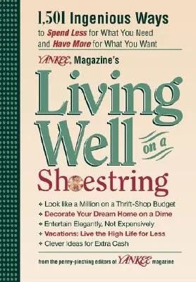 Living Well on a Shoestring