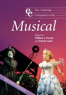 The Cambridge Companion to the Musical