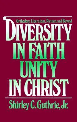 Diversity in Faith--Unity in Christ