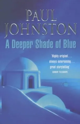 A Deeper Shade Of Blue