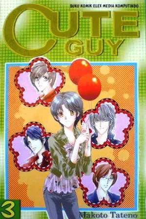 Cute Guy Vol. 3