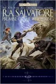 Promise of the Witch King (Forgotten Realms: The Sellswords, #2)