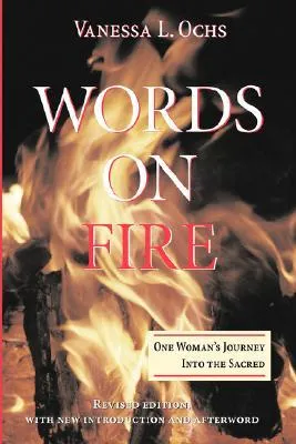 Words On Fire: One Woman