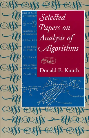 Selected Papers on Analysis of Algorithms