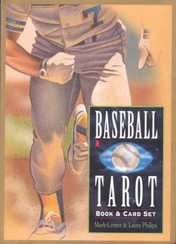 Baseball Tarot Book and Card Set [With 78 Tarot Cards]