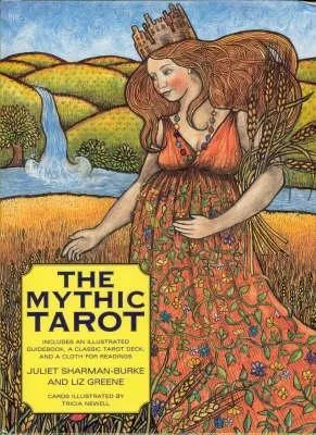 The Mythic Tarot