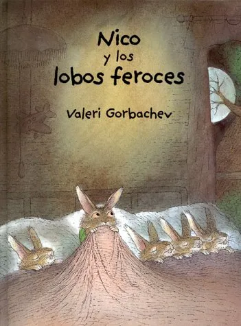 Nico y Los Lobos Feroces, (Sp: N