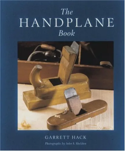 The Handplane Book