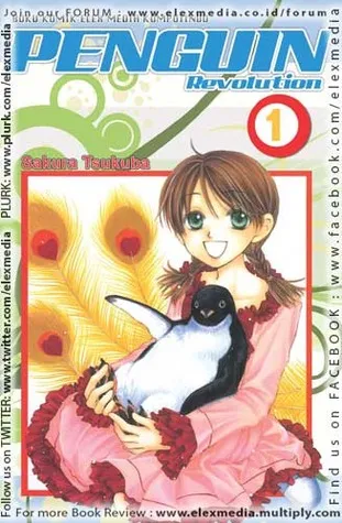 PENGUIN REVOLUTION vol. 01