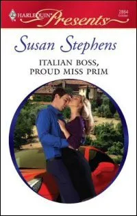 Italian Boss, Proud Miss Prim (Harlequin Presents, #2864)