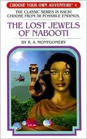 The Lost Jewels of Nabooti