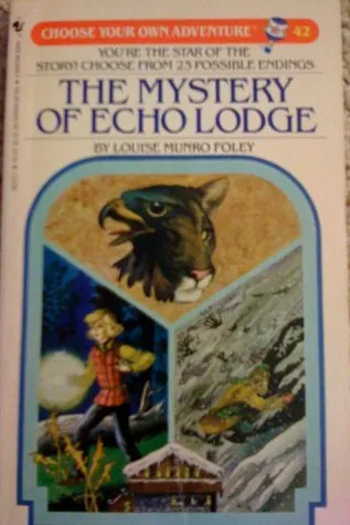 The Mystery of Echo Lodge