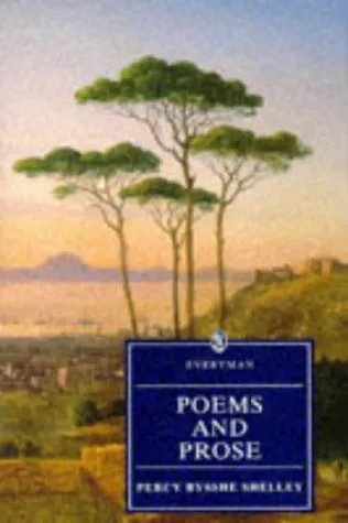 Poems & Prose Shelley