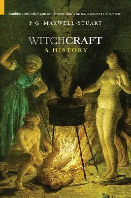 Witchcraft: A History