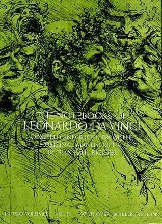 The Notebooks of Leonardo da Vinci (Volume 2)