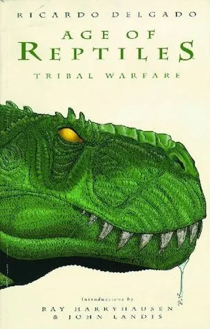 Age of Reptiles: Tribal Warfare