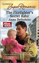 The Firefighter's Secret Baby