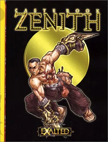 Caste Book: Zenith