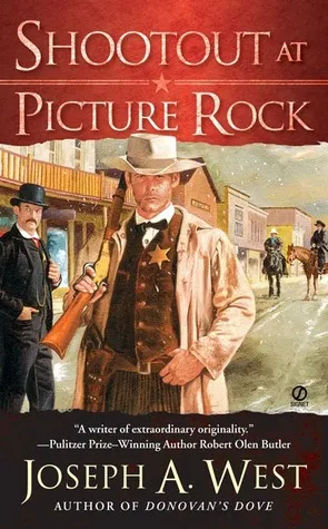 Shootout at Picture Rock