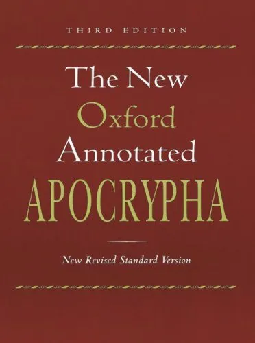 The New Oxford Annotated Bible, New Revised Standard Version