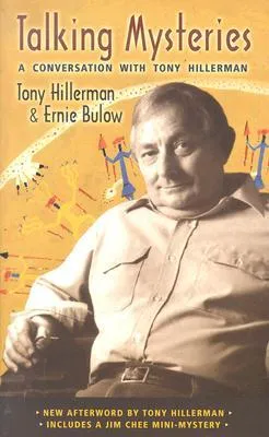 Talking Mysteries: A Conversation with Tony Hillerman