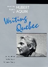 Writing Quebec