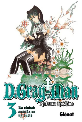 D.Gray-Man 3: La ciudad sumida en un bucle