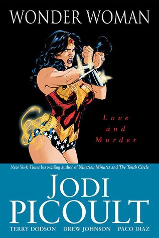 Wonder Woman: Love & Murder