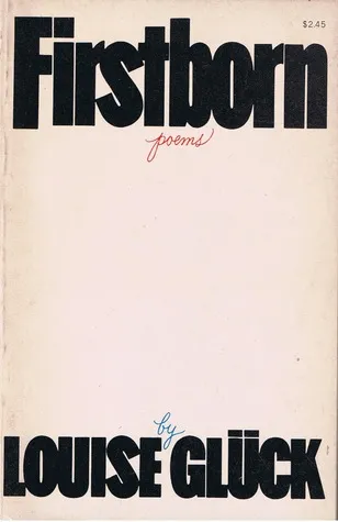 Firstborn (New American Library)