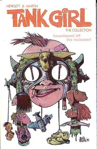 Tank Girl Collection