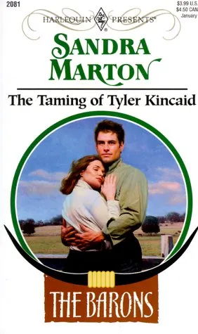 The Taming of Tyler Kincaid