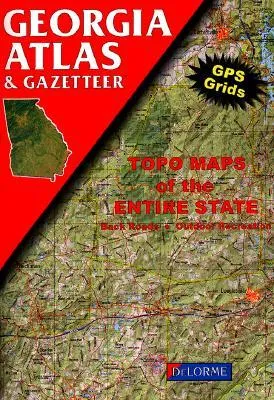 Georgia Atlas & Gazetteer