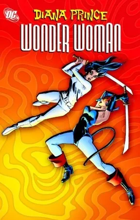 Diana Prince, Wonder Woman, Vol. 4