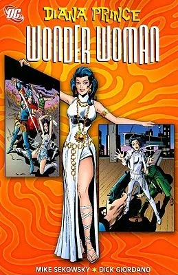 Diana Prince, Wonder Woman, Vol. 3