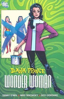 Diana Prince, Wonder Woman, Vol. 1