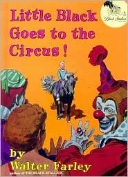 Little Black Goes to the Circus!