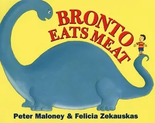 Bronto Eats Meat