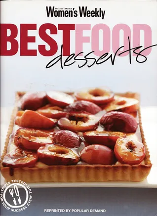 Best Food Desserts ("Australian Women