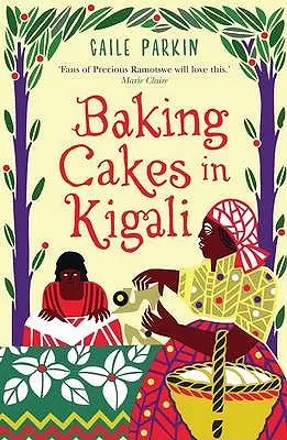 Baking Cakes In Kigali