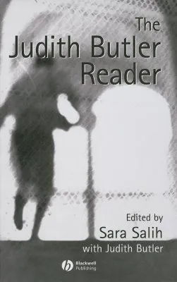 The Judith Butler Reader