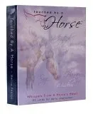 Touched by a Horse: Whispers from a Horses Heart 52 Cards for Daily Inspiration